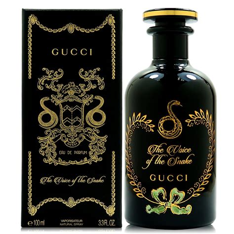 orsa gucci serpente|gucci voice of the snake oud.